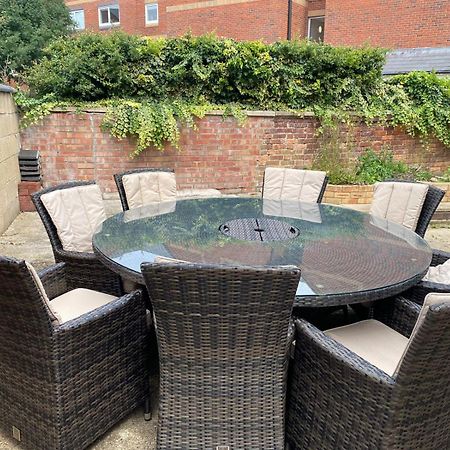 Central Luxury House With Fast Wifi Oxford Bagian luar foto