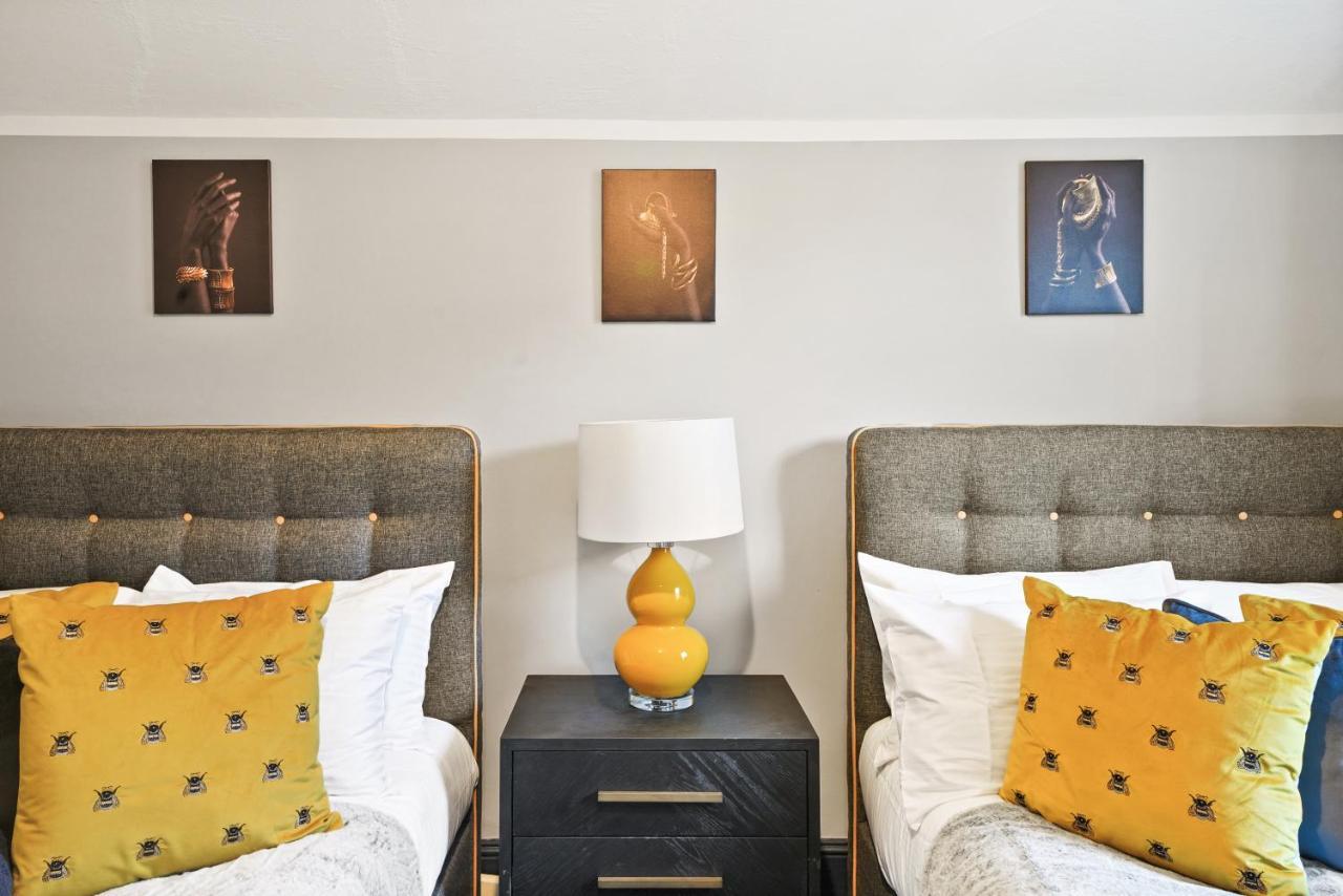 Central Luxury House With Fast Wifi Oxford Bagian luar foto