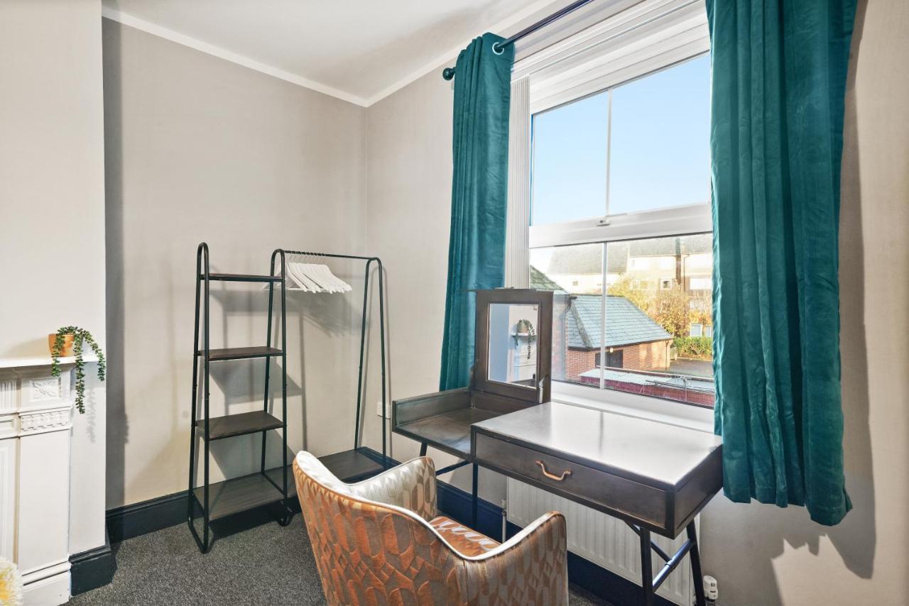 Central Luxury House With Fast Wifi Oxford Bagian luar foto