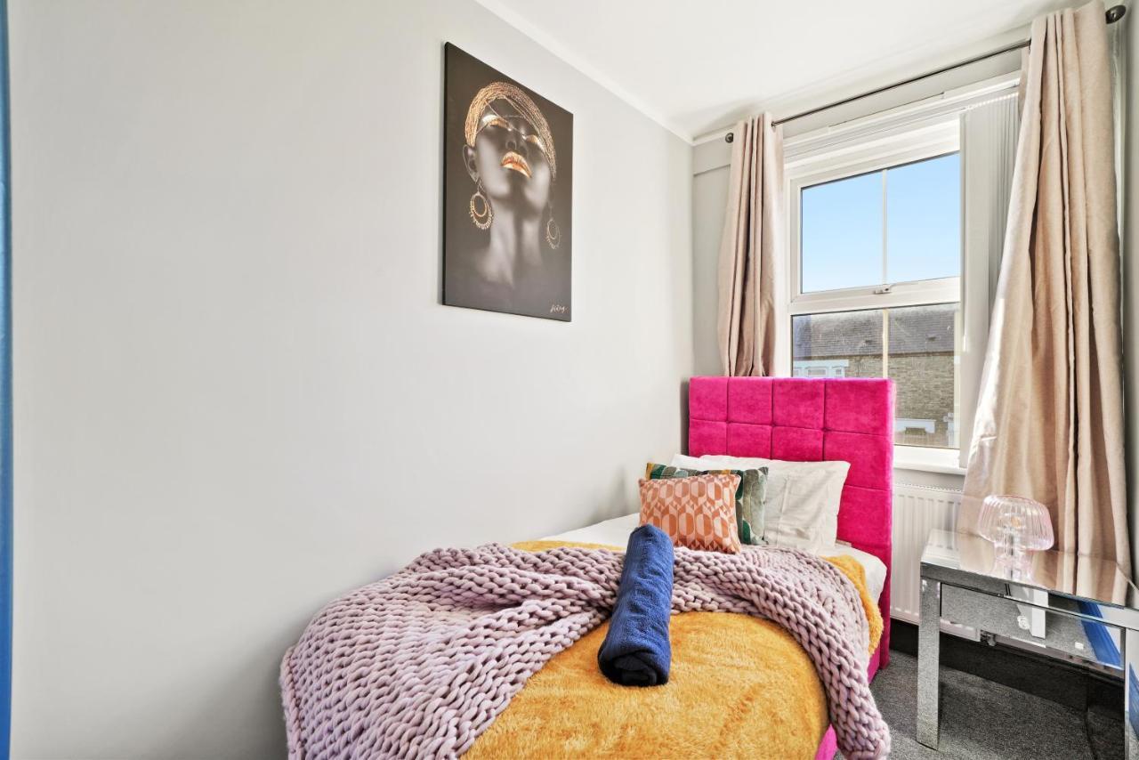 Central Luxury House With Fast Wifi Oxford Bagian luar foto