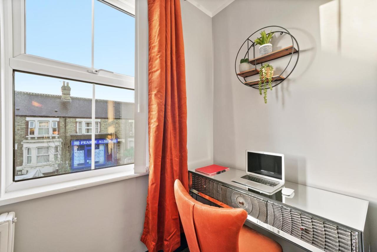 Central Luxury House With Fast Wifi Oxford Bagian luar foto