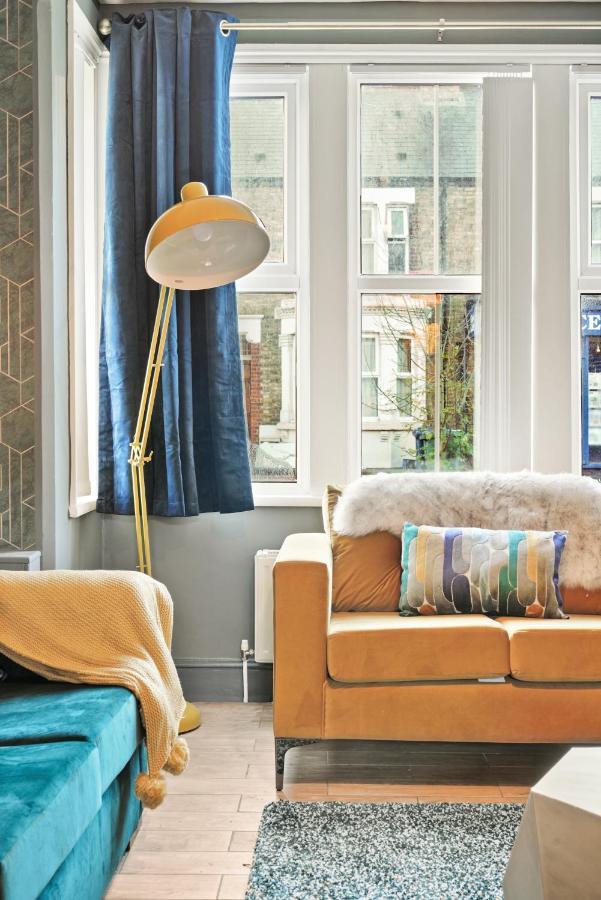 Central Luxury House With Fast Wifi Oxford Bagian luar foto