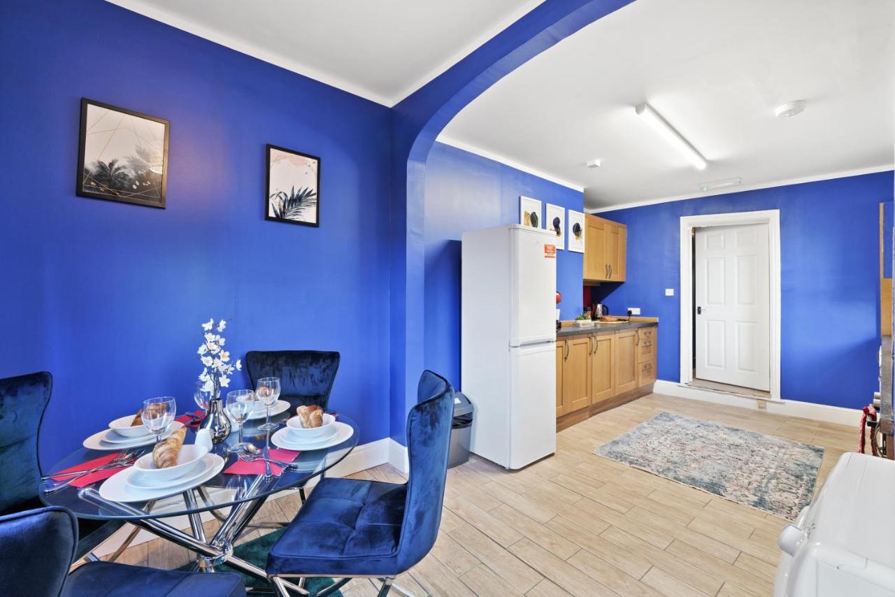 Central Luxury House With Fast Wifi Oxford Bagian luar foto