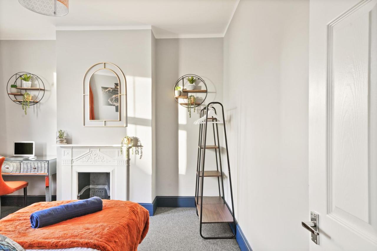 Central Luxury House With Fast Wifi Oxford Bagian luar foto