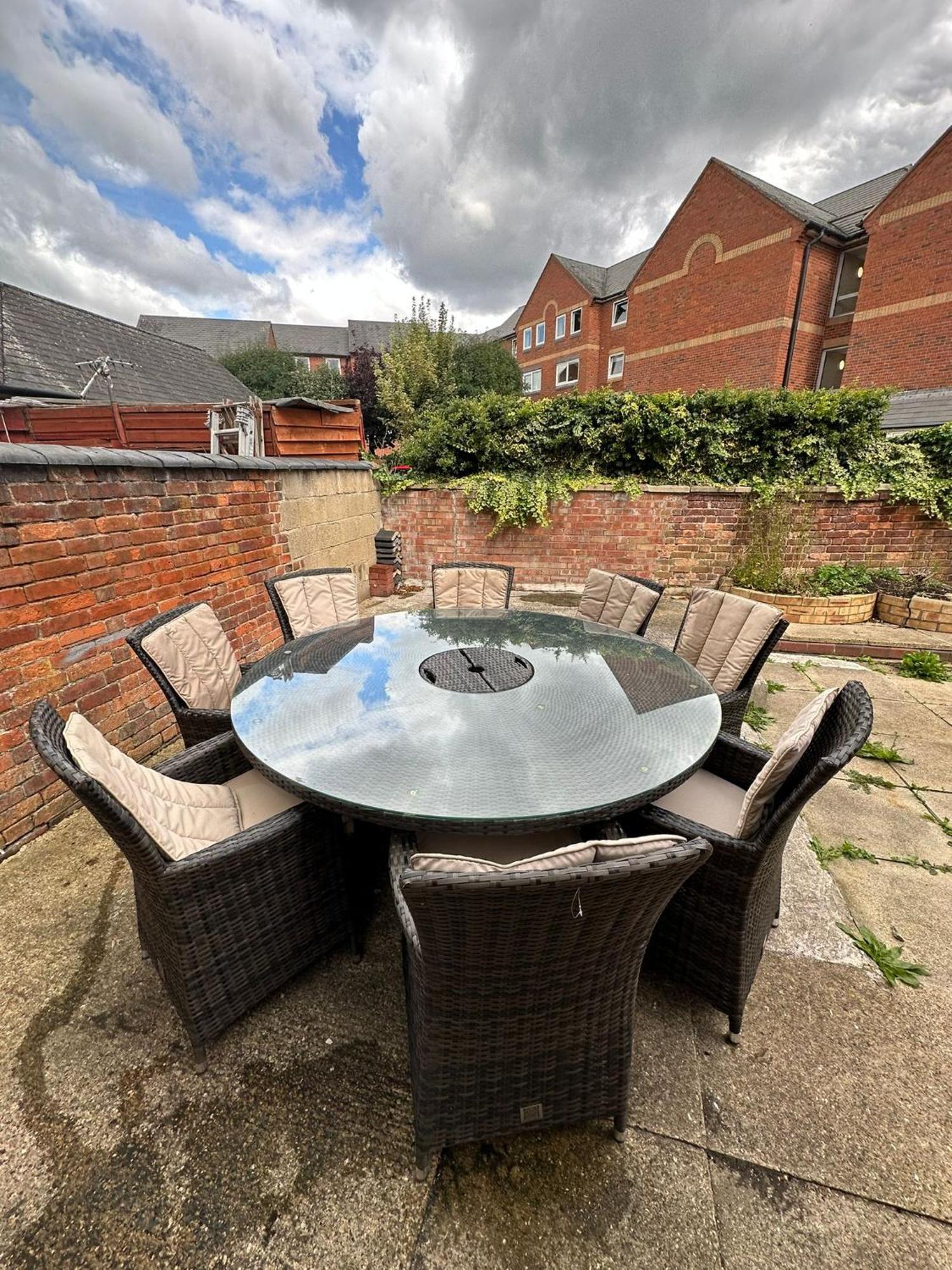 Central Luxury House With Fast Wifi Oxford Bagian luar foto